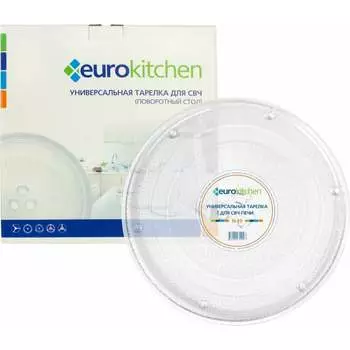 Универсальный поворотный стол-тарелка для СВЧ Eurokitchen N-19