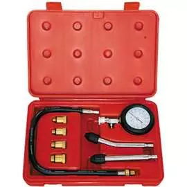 Универсальный прижимной компрессометр для бензиновых двигателей Сорокин