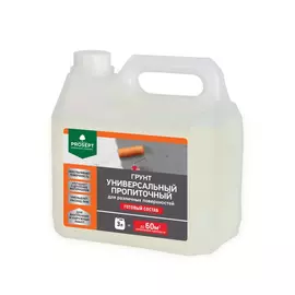 Универсальный пропиточный грунт для различных поверхностей PROSEPT 050-3