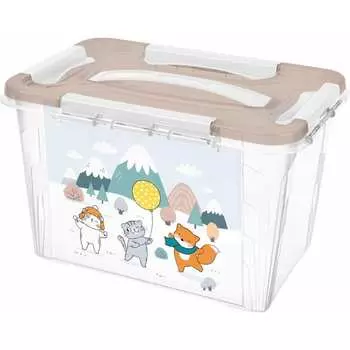 Универсальный ящик Пластишка Пластишка 431325016