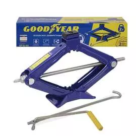 Универсальный ромбический домкрат Goodyear