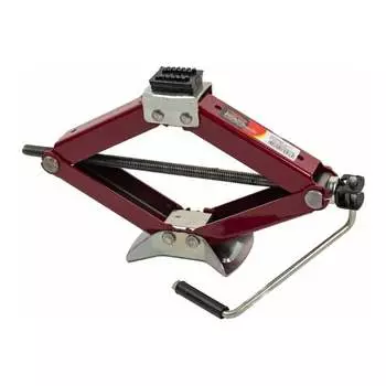 Универсальный ромбический винтовой домкрат GARDE