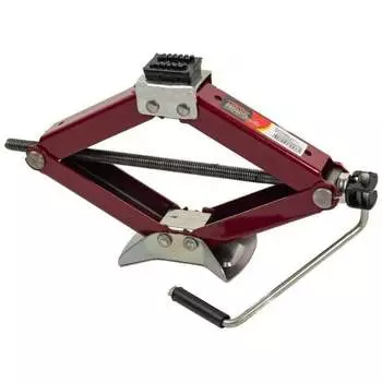 Универсальный ромбический винтовой домкрат GARDE