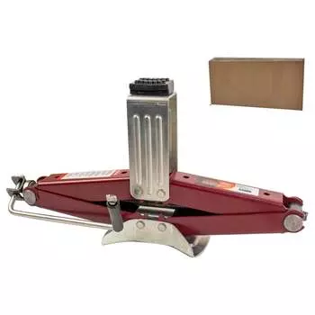 Универсальный ромбический винтовой домкрат GARDE