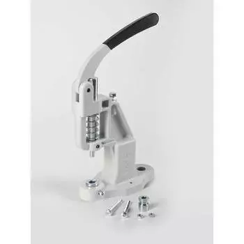 Универсальный ручной пресс для установки кнопок, джинсовых пуговиц, люверсов, холотнитенов Micron M-002 688653