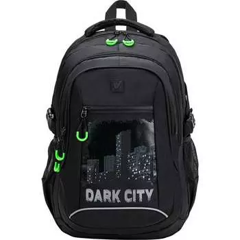 Универсальный рюкзак BRAUBERG CONTENT Dark city 270763