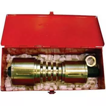 Универсальный съемник ступичных подшипников BENZ FORCE 9T0311