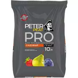Универсальный садовый грунт Peter Peat