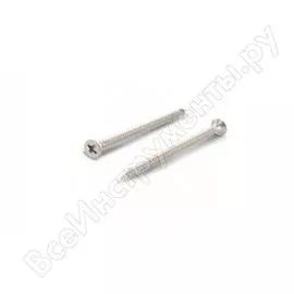 Универсальный саморез ЦКИ 4.5х30 500 шт. 58936