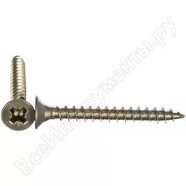 Универсальный саморез госкреп 4х35 а2 140 шт., пласт.конт. 10-0011590