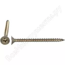 Универсальный саморез госкреп 5х55 а2 70 шт., пласт.конт. 10-0011730