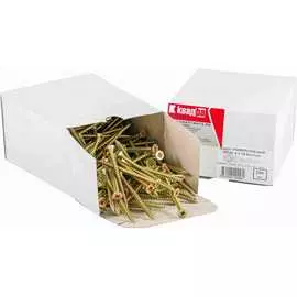 Универсальный саморез КВАДРА 5x70 250 шт. 504070025011