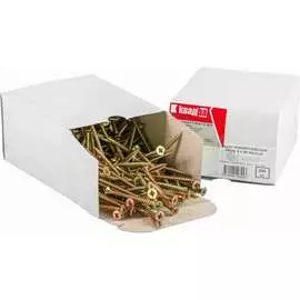 Универсальный саморез КВАДРА