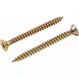 Универсальный саморез КВАДРА 6x70 4 шт. 604070048120