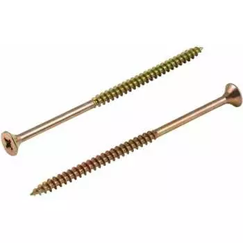 Универсальный саморез КВАДРА 6x60 50 шт. 604060002051