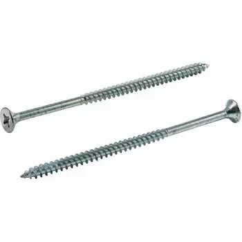 Универсальный саморез КВАДРА 6x100 4 шт. 603100048120