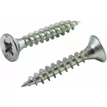 Универсальный саморез КВАДРА 4x40 100 шт. 403040010020