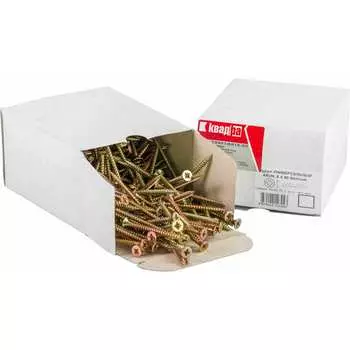 Универсальный саморез КВАДРА 5x60 50 шт. 504060002050