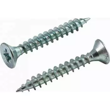 Универсальный саморез КВАДРА 6x70 100 шт. 603070000100