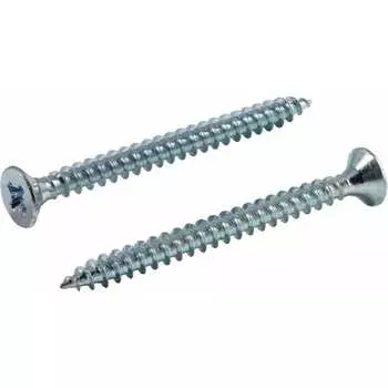 Универсальный саморез КВАДРА 4x70 100 шт. 403070020100