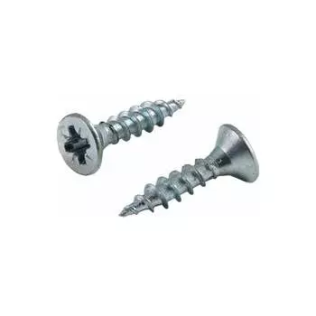 Универсальный саморез КВАДРА 3x35 1000 шт. 303035100001