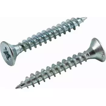 Универсальный саморез КВАДРА 3x40 500 шт. 303040050050