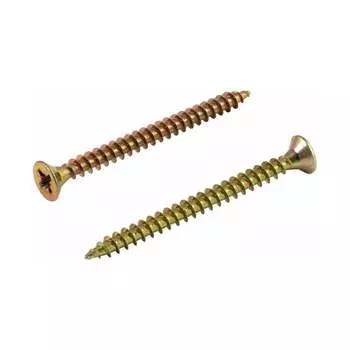 Универсальный саморез КВАДРА 4.5x25 500 шт. 454025050500