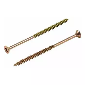 Универсальный саморез КВАДРА 6x160 50 шт. 604160000550