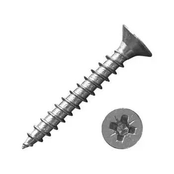 Универсальный саморез МЕТАЛЛСЕРВИС 1268345