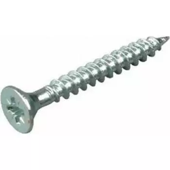 Универсальный саморез SORREX ZN-4х12 1000 шт. SU-1C-04-012 1000