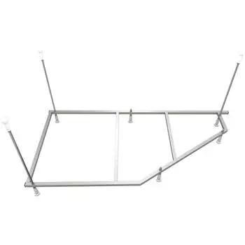 Универсальный сборный каркас к ванне Дива Aquatek