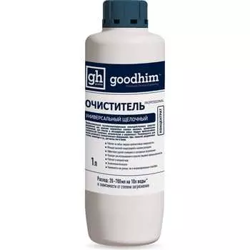 Универсальный щелочной очиститель Goodhim