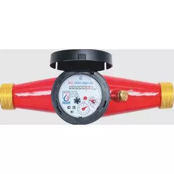 Универсальный счетчик воды ЭКО НОМ