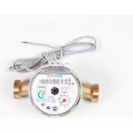Универсальный счетчик воды ЭКО НОМ НОМ -15-110И СВ110-005