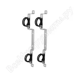 Универсальный сдвоенный кронштейн для коллектора ELSEN