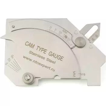 Универсальный шаблон сварщика НТЦ Эксперт Bridge Cam ntc-000017