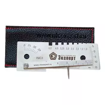 Универсальный шаблон сварщика НТЦ Эксперт УШС-3 ntc-000045