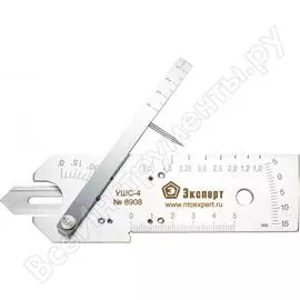 Универсальный шаблон сварщика НТЦ Эксперт УШС-4 ntc-000011