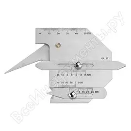 Универсальный шаблон сварщика НТЦ Эксперт WG-2+ ntc-000016