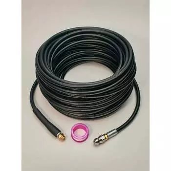 Универсальный шланг для прочистки труб ООО ТД Гидромаркет GM-hose-Kp-20-universal