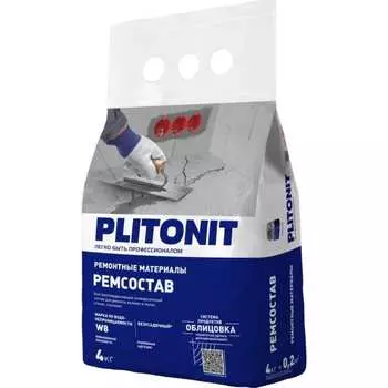 Универсальный штукатурка PLITONIT РемСостав 9416