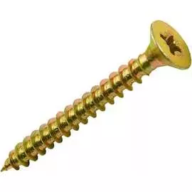 Универсальный шуруп для дерева Bohrer 2,5x12 1000 шт. SYZ-2,5х12-1000