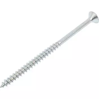 Универсальный шуруп для дерева Bohrer 6x100 100 шт. SWZ-6х100-100