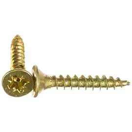 Универсальный шуруп для дерева Саморезик 2,5х16 (1000 шт.) SYZ-2,5х16-1 000