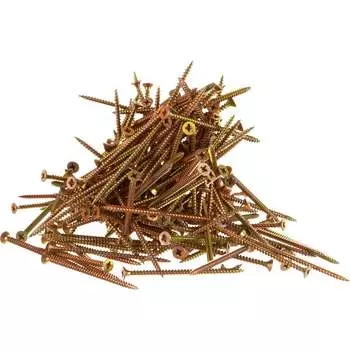 Универсальный шуруп для дерева Саморезик 4,5х80 (200 шт.) SYZ-4,5х80-200