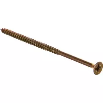 Универсальный шуруп для дерева Саморезик 5х100 (150 шт.) SYZ-5х100-150