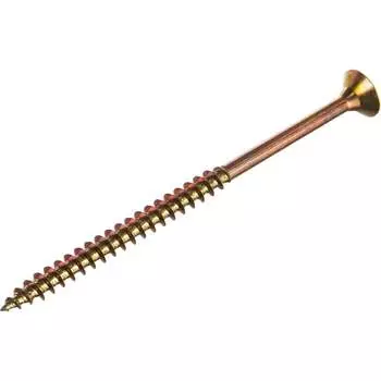 Универсальный шуруп для дерева Саморезик 6х100 (100 шт.) SYZ-6х100-100