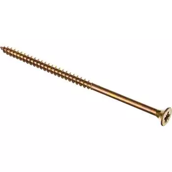 Универсальный шуруп для дерева Саморезик 6х120 (100 шт.) SYZ-6х120-100