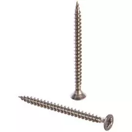 Универсальный шуруп ЕВРОПАРТНЕР 4х50 (6 шт.) 4050 1