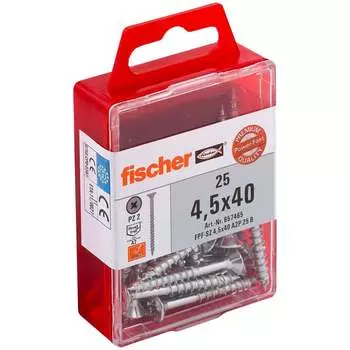 Универсальный шуруп Fischer